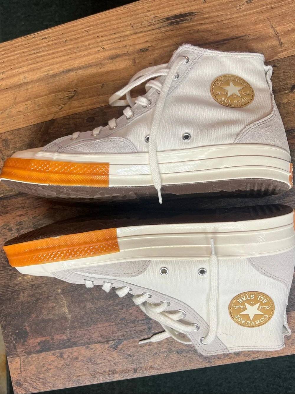 Converse Chuck 70 High “Lined Colorblock”